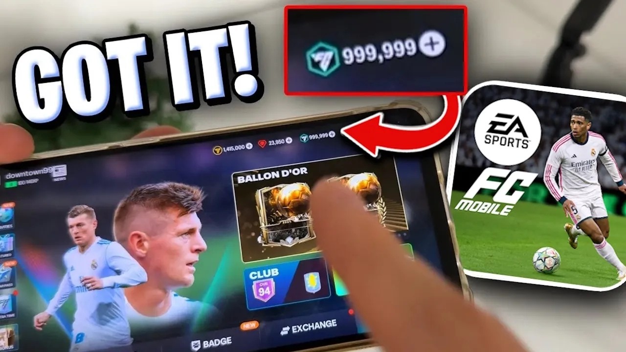 FC Mobile Hack - How I Got FC Mobile Unlimited Money - NEWEST Review 2026!