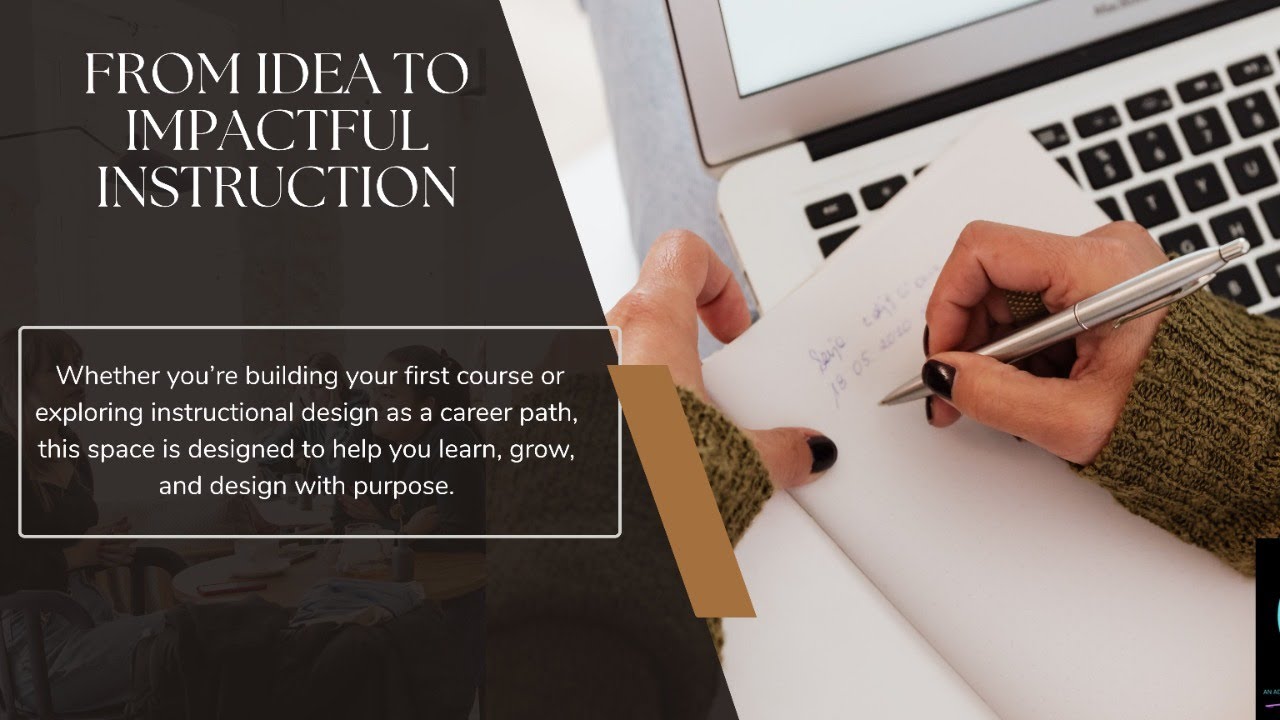 Day 3: FROM IDEA TO IMPACTFUL INSTRUCTION
