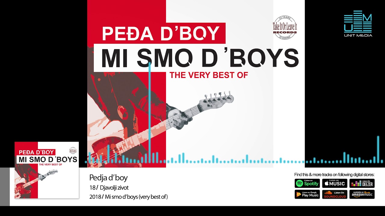 Pedja D'Boy | Djavolji zivot