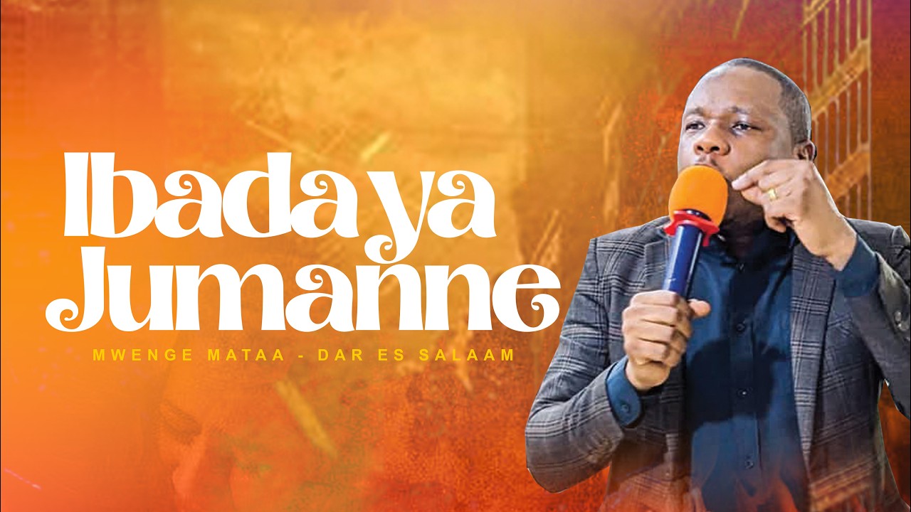 #LIVE  - IBADA YA JUMANNE TAREHE  [3-02-2025]  -  MWENGE DSM