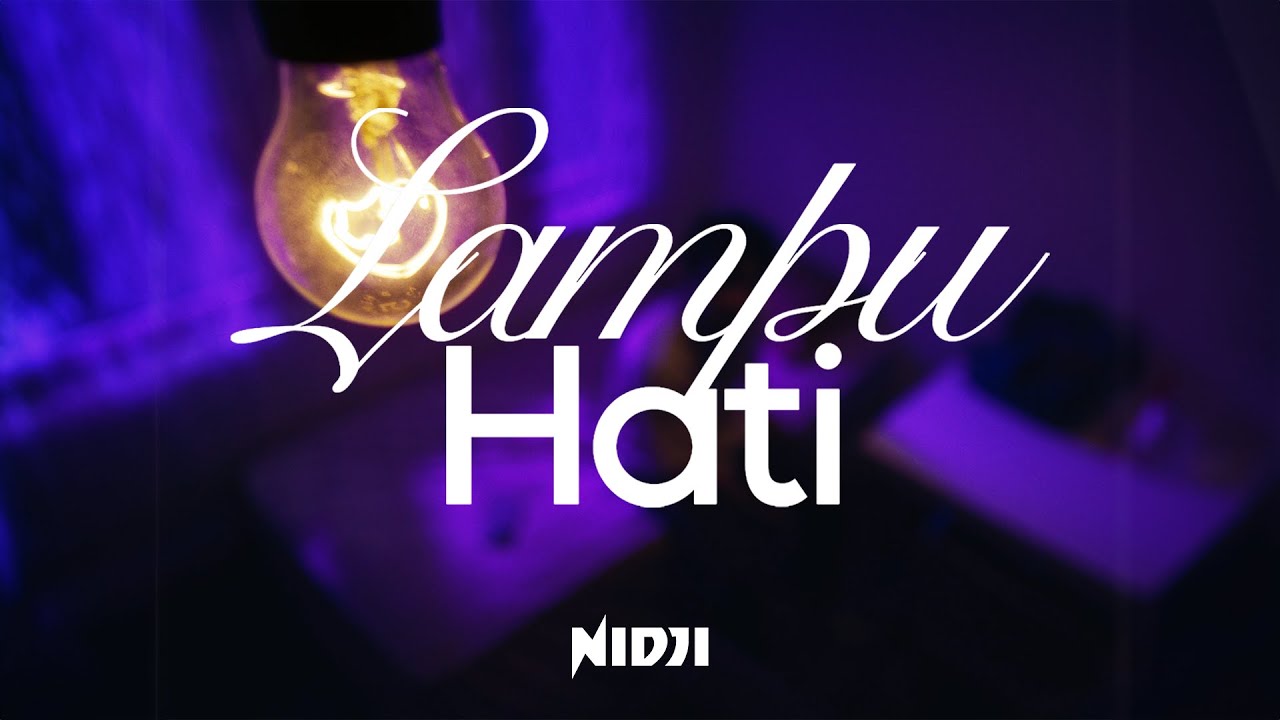 NIDJI - Lampu Hati (Official Music Video)