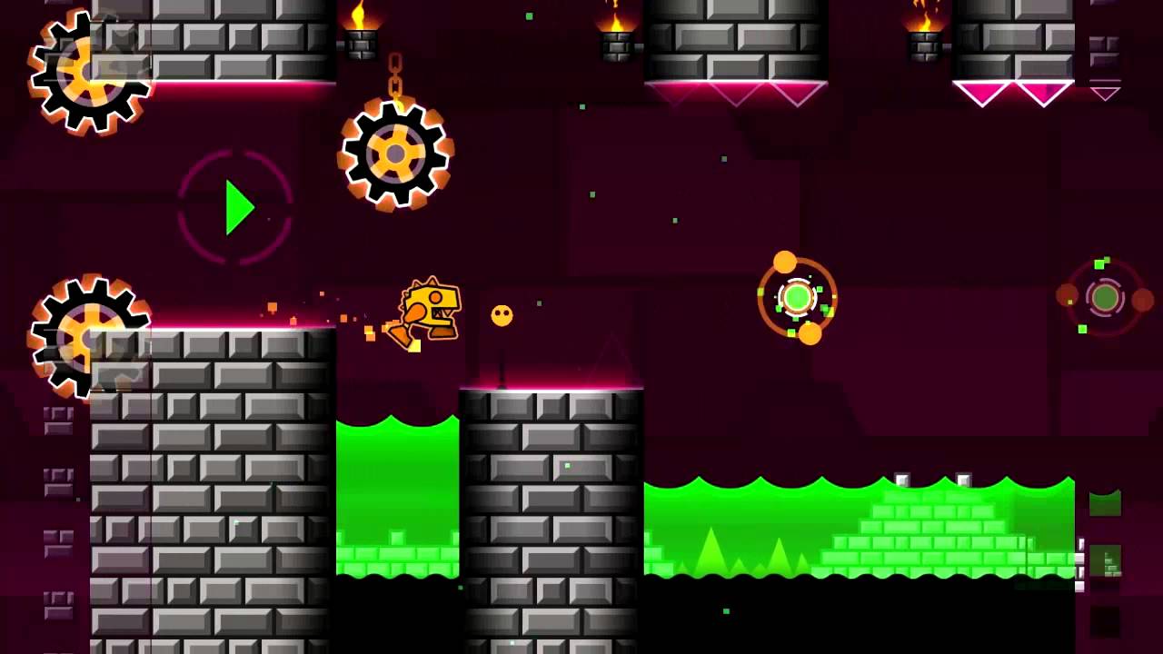 Geometry Dash 2.0 - Deadlocked - 100%
