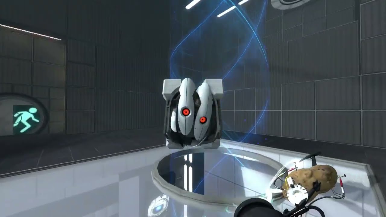 Portal 2 Finale