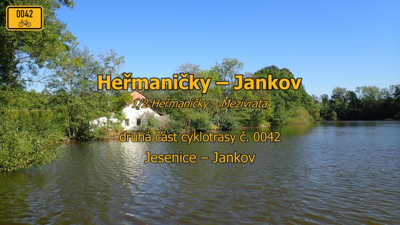 Výlet z Heřmaniček přes Neustupov do Jankova (1-2)