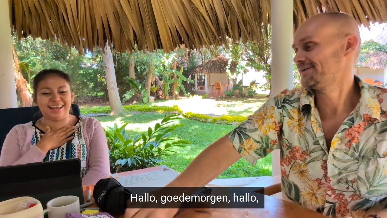 Reisvlog #3 - Spaanse taalcursus in Guatemala (Lake Atitlán), alles wat je moet weten!! (7 weken!)