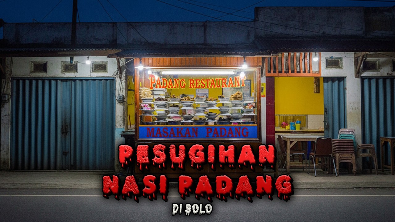 Dari Gerobak Kecil Jadi 12 Cabang Dalam 2 Tahun, Pesugihan Palasik Jawa!