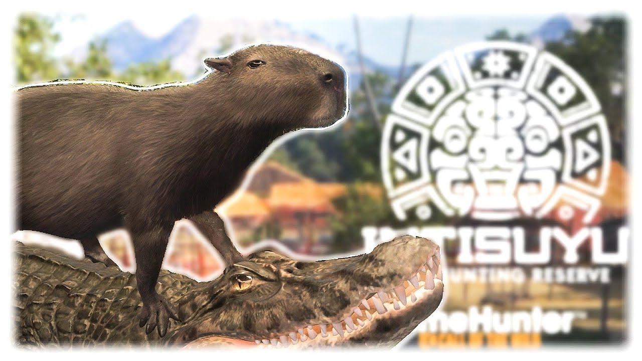 КАК ОТКРЫТЬ 2 НОВЫХ МУЛЬТИЧУЧЕЛА | theHunter: Call of the Wild | Заповедник Интисую
