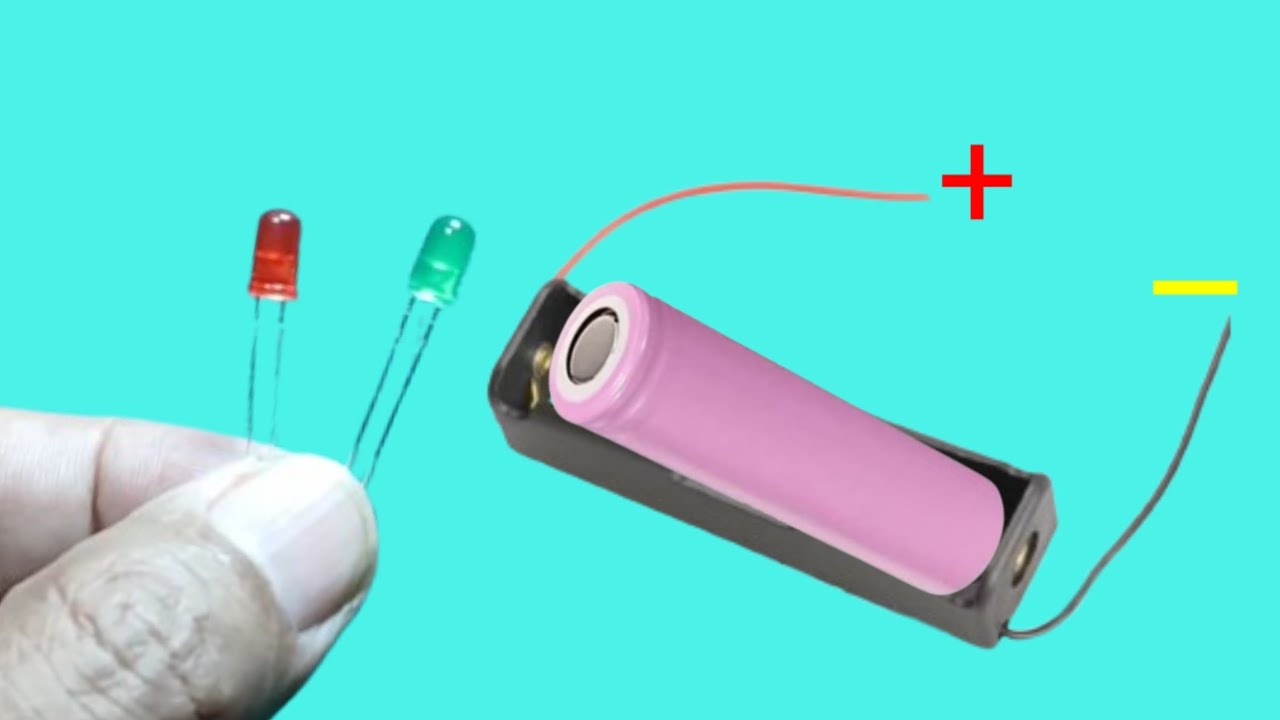 easy and fast || how to make a 3.7 v lithium battery charger
