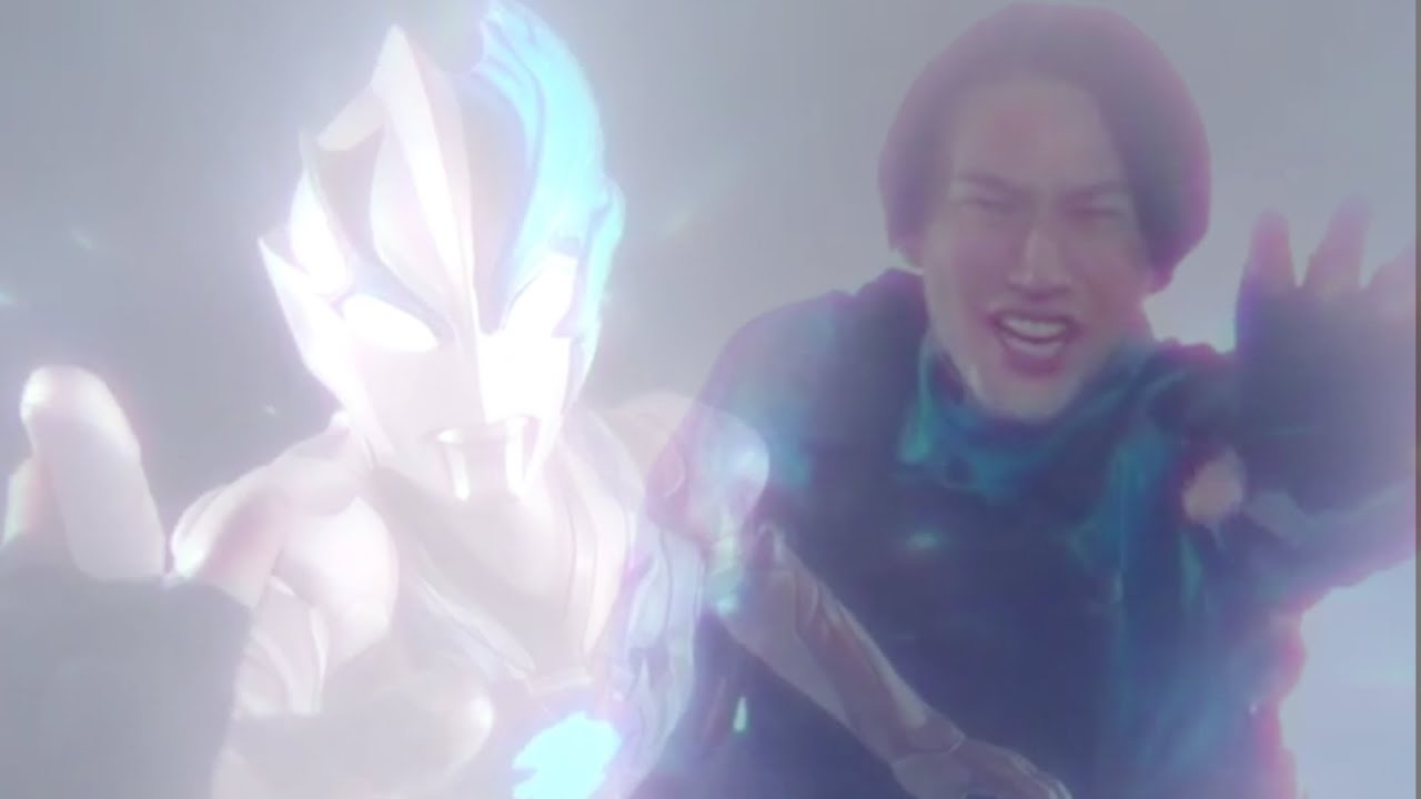MADウルトラマンブレーザー「BLACK STAR」
