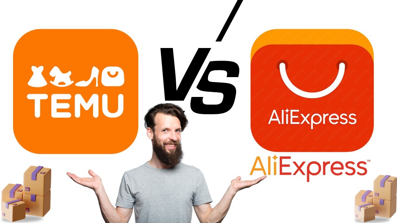 Temu Vs Aliexpress | Comparison 2025