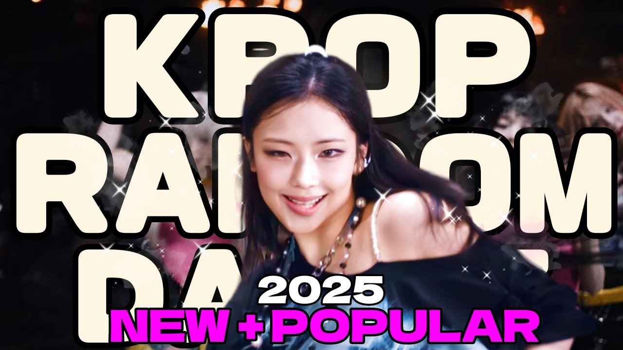 K-POP RANDOM DANCE CHALLENGE 2025 | [NEW + POPULAR/OLD]
