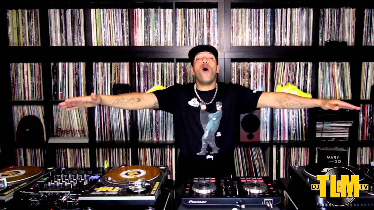 Saturday Sessions 4 (Pioneer DDJ-SB scratch edition)