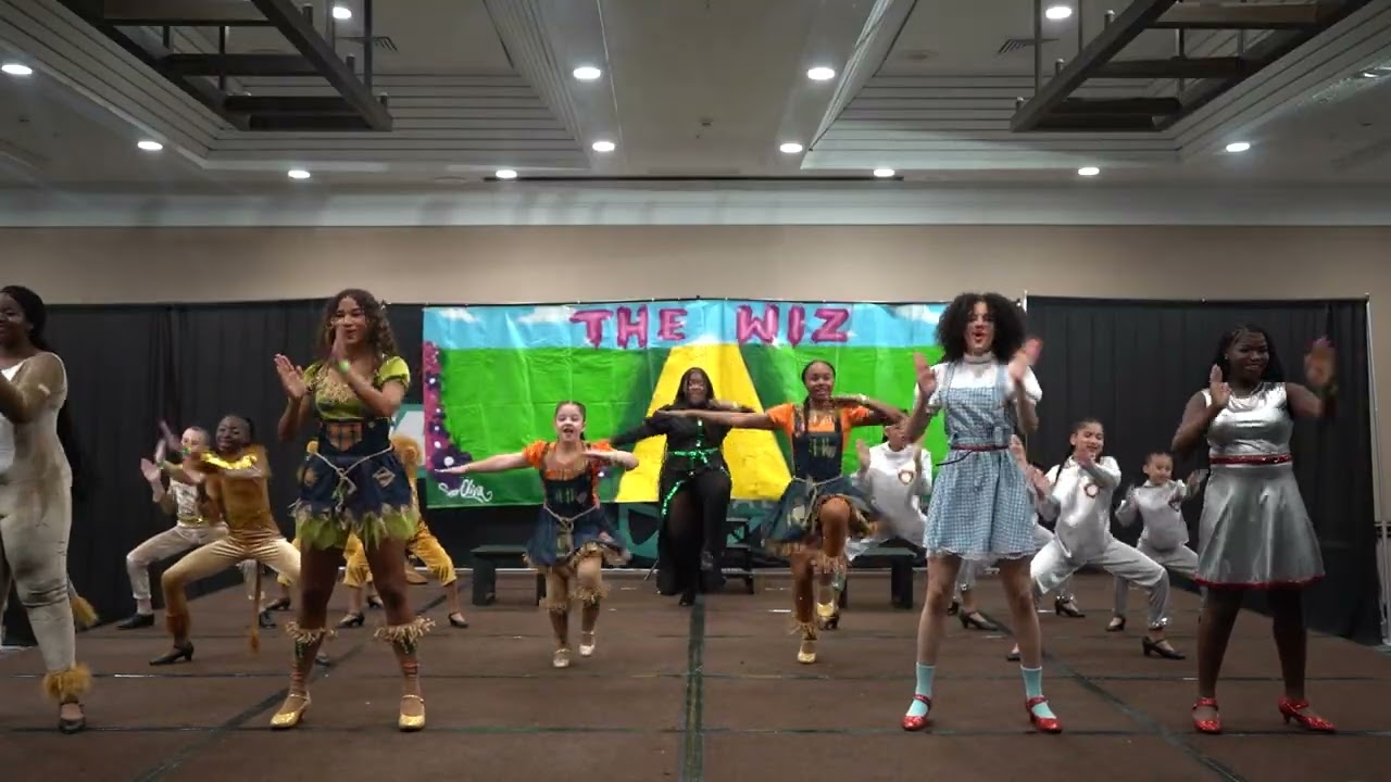 WOS The Finale - Ease On Down The Road by Art Of Stepping
