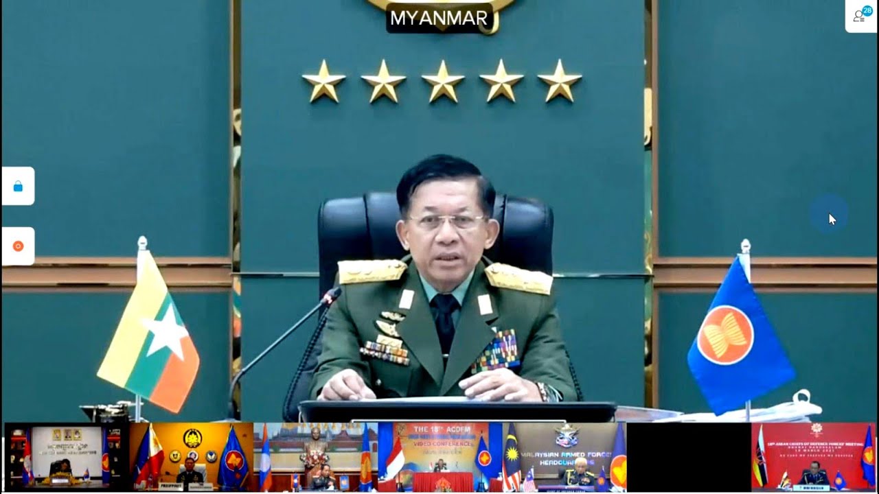 ဒီပွဲကတော့ မင်းအောင်လှိုင် ကျောကော့အောင် ခံရတဲ့ပွဲပဲ