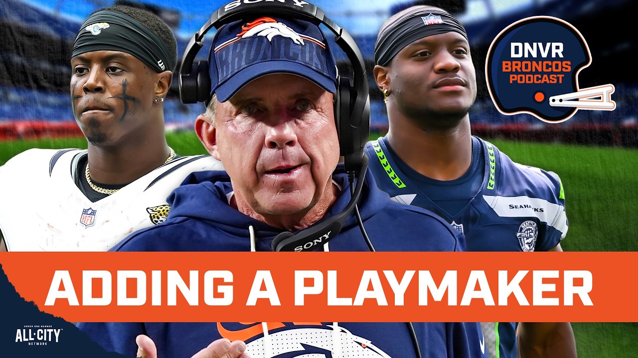 What we’re hearing about the Denver Broncos pursuit of adding a playmaker heading into free agency
