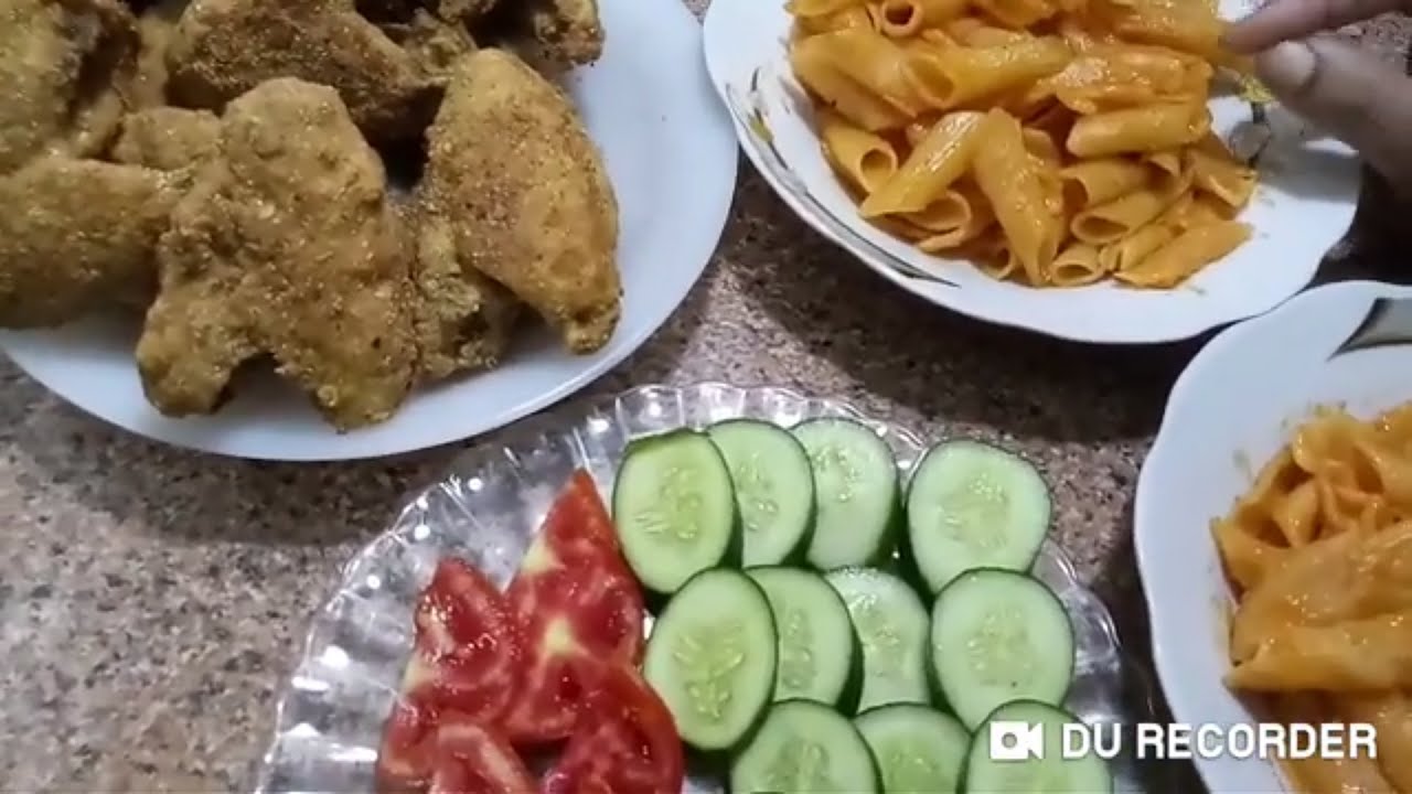 اسرع غدا بأقل تكلفه ، ب 30 جنيه بس تقدري تعملي غدا للعيله  ❤❤