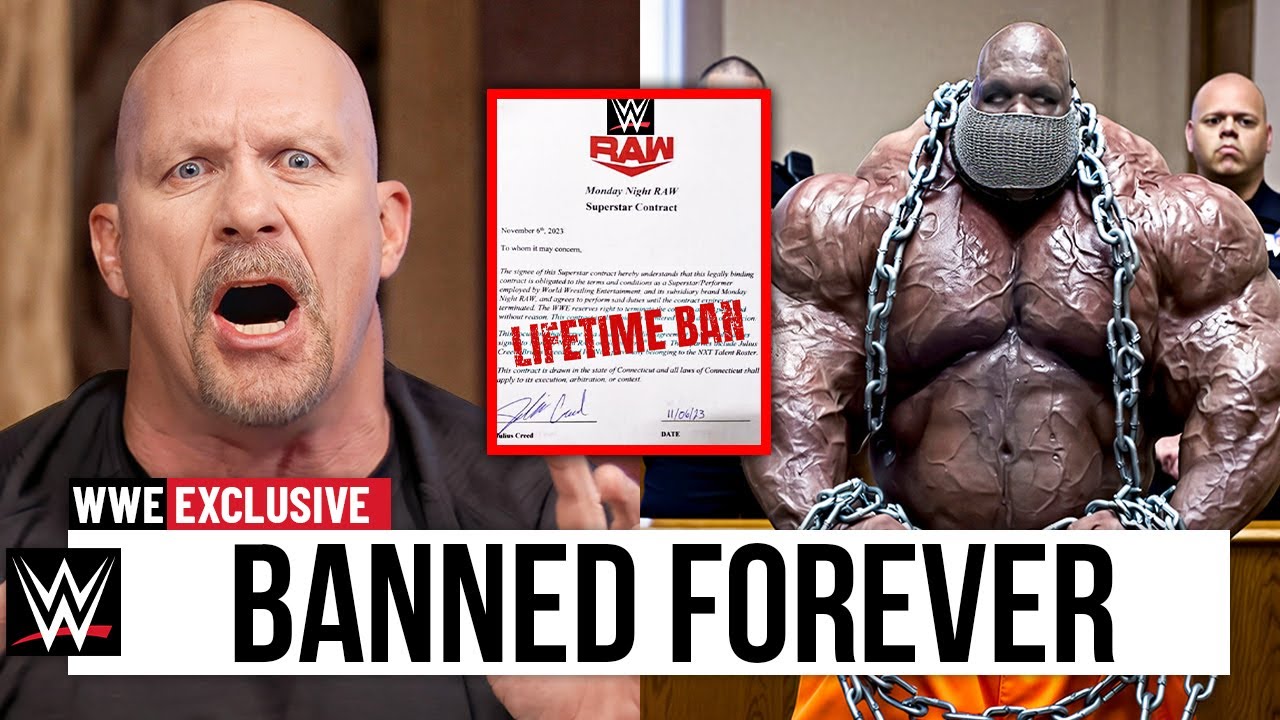 Forgotten WWE Legends Who Terrified All Wrestlers