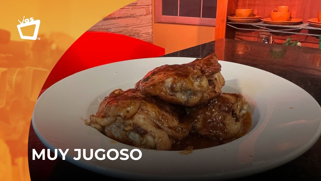 Prepará el mejor pollo a la barbacoa con esta receta