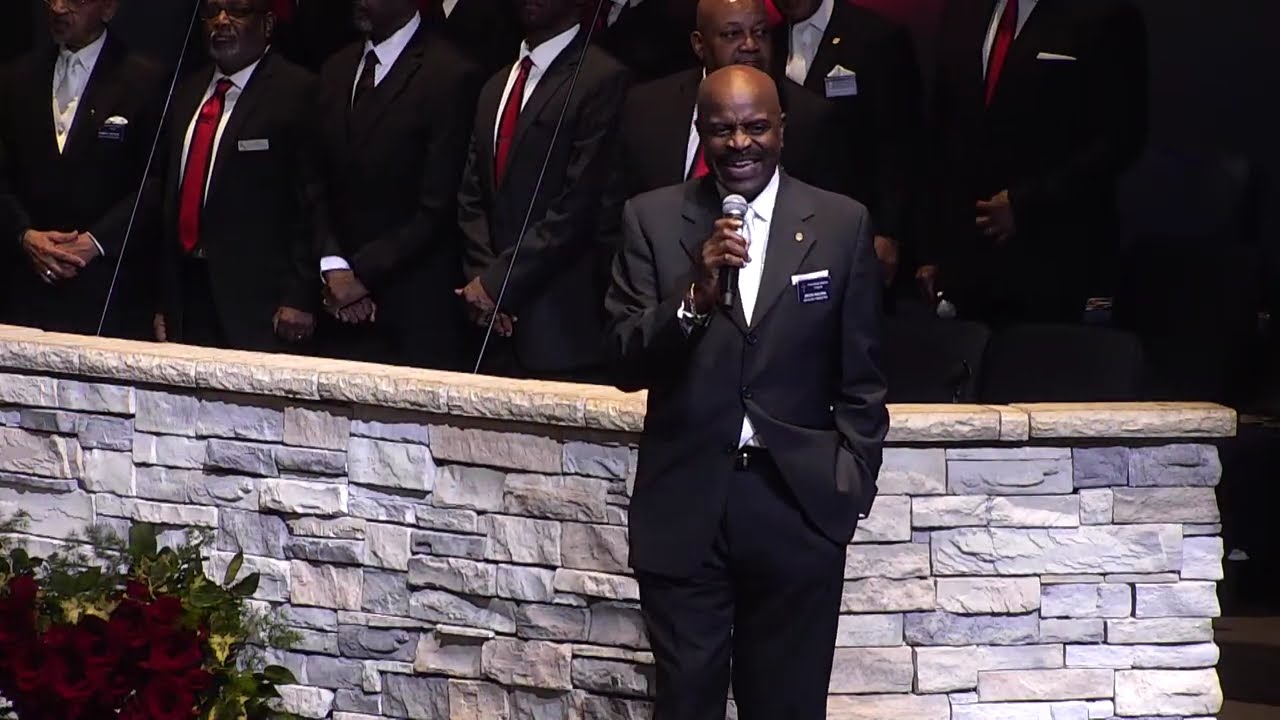 Deacon Archie Brown Home Going Service