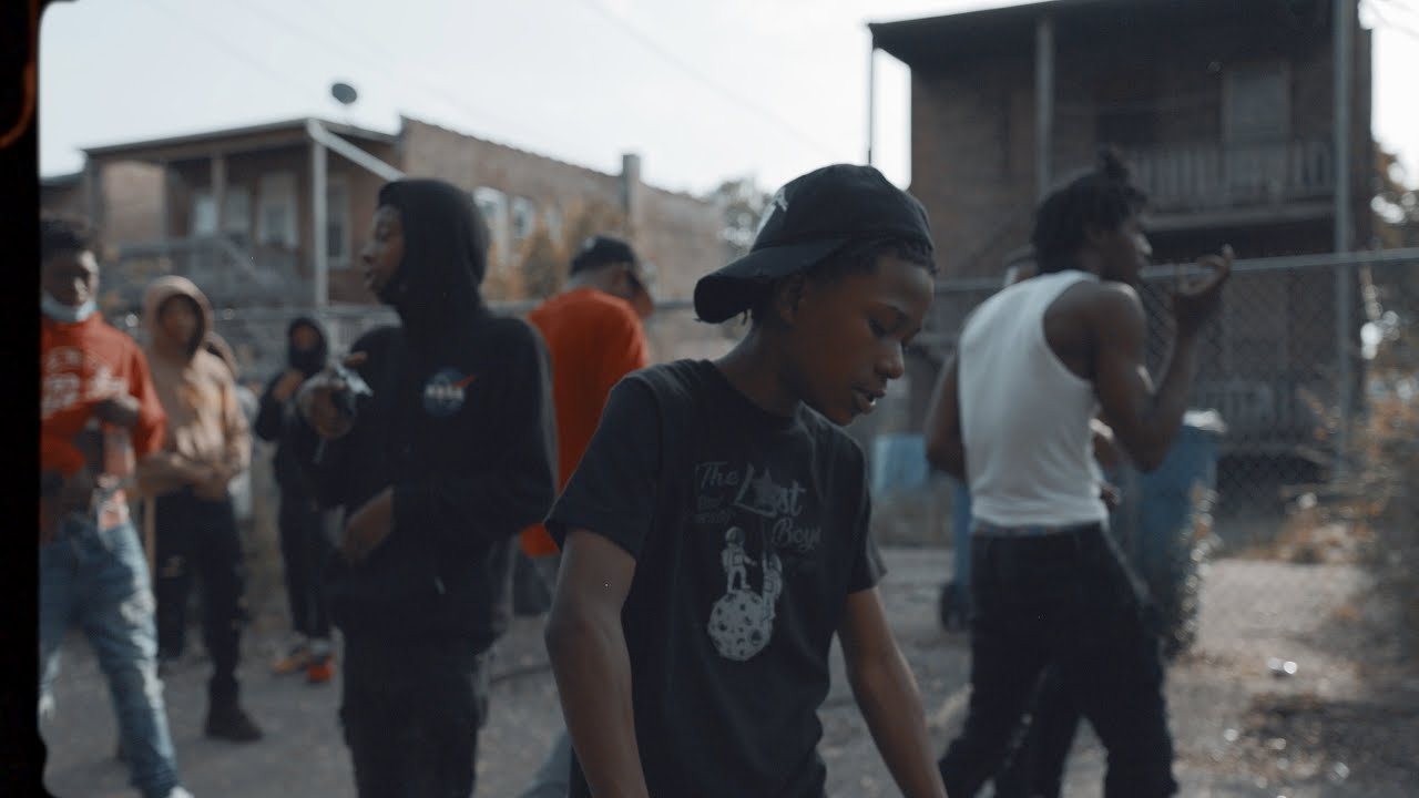 JAYYFVMOUS - Facts (Official Music Video)