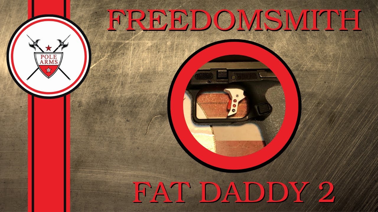Freedomsmith Fat Daddy 2 Trigger Installation On A Canik TP9SFL