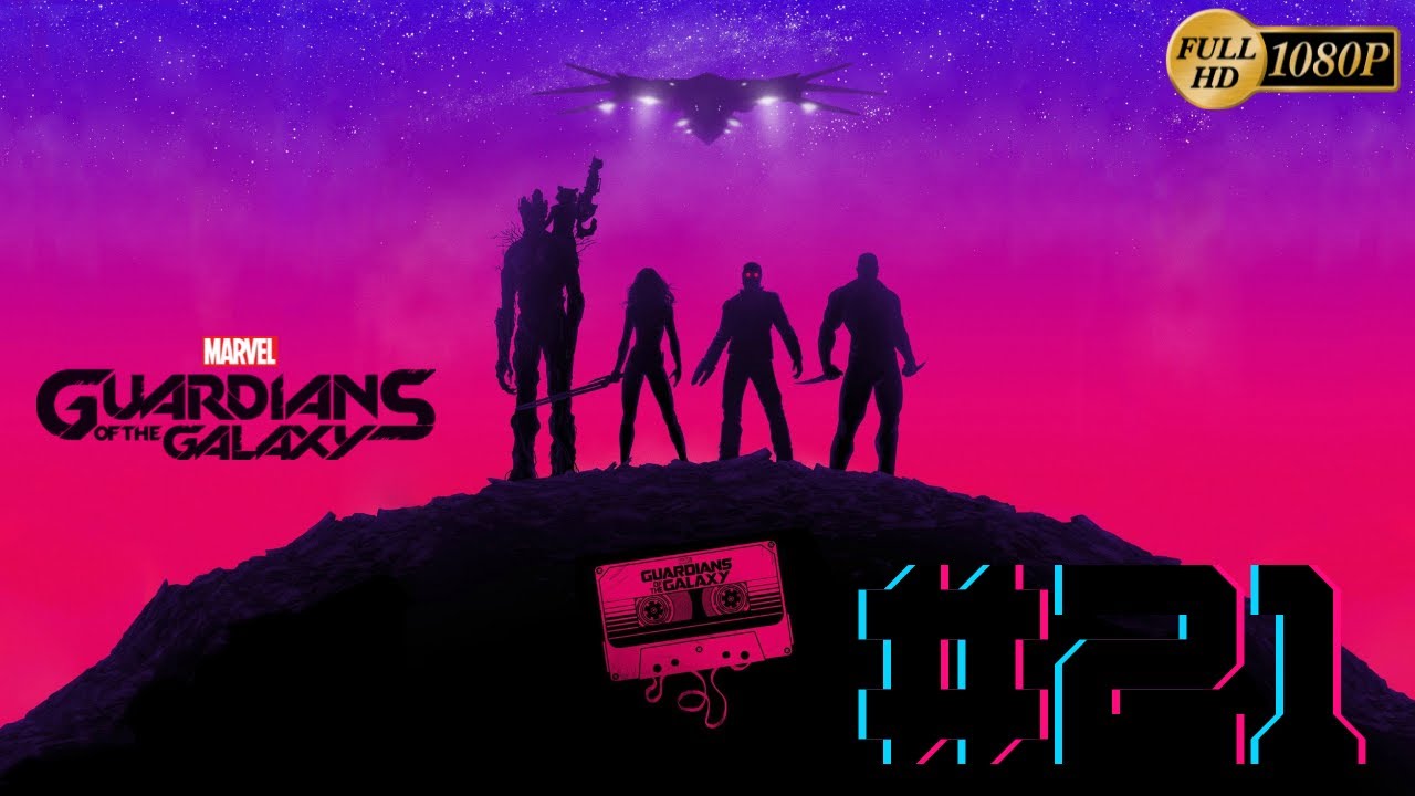 Marvel's Guardians of the Galaxy - Chapter 16 - Magus - PART 21 (1080p)