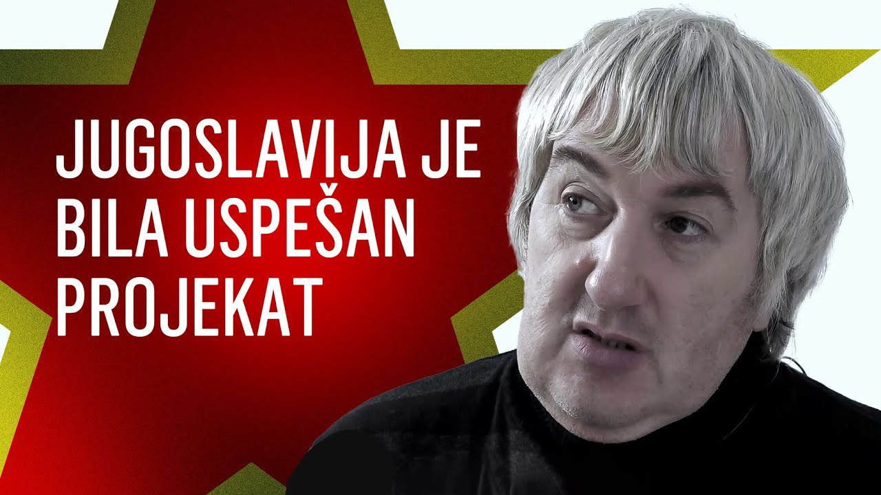 Jugoslavija je bila uspešna, zato su je uništili | Rosić i drugovi