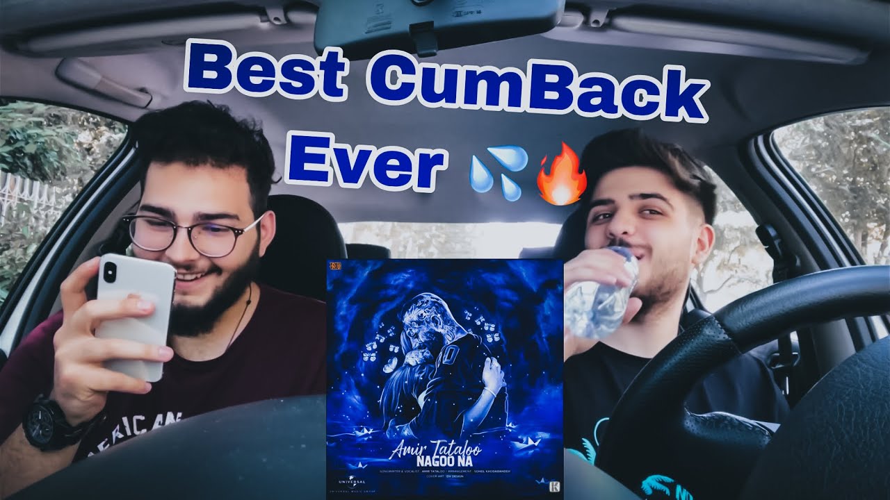Tataloo - Nagoo Na [reaction]