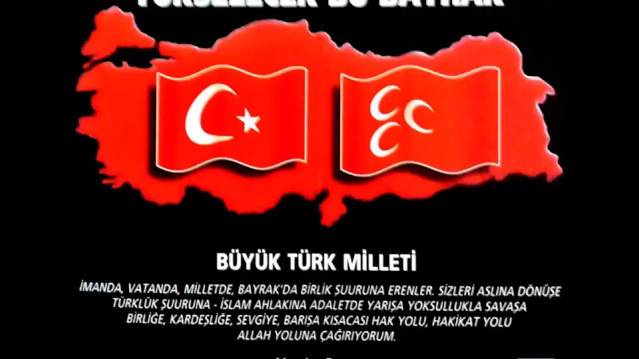 Burhan Atik - Alparslan T&uuml;rkeşin &Ouml;nderliğinde