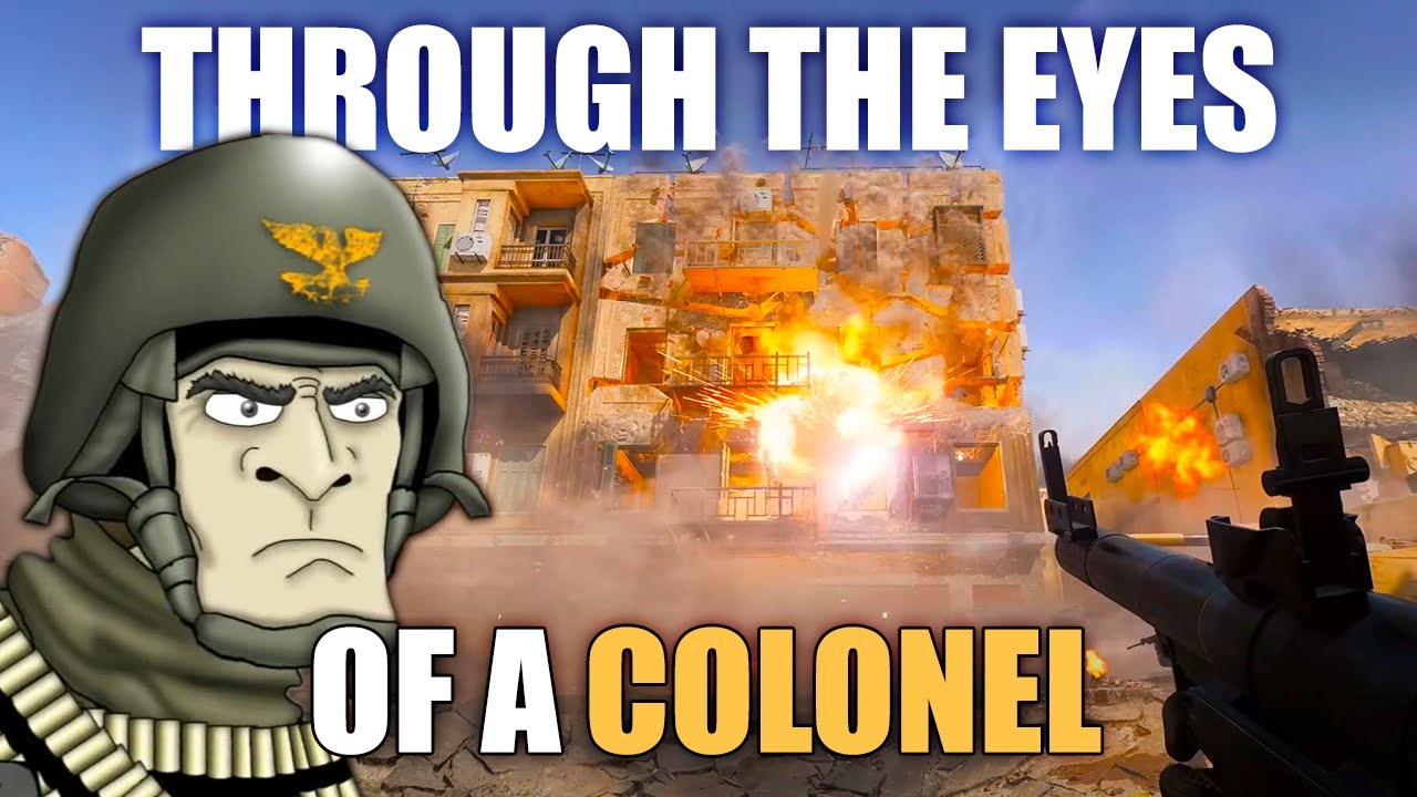 A Battlefield Labs rant that turns into braincell loss