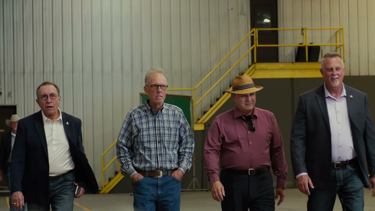 Sheriff Mark Lamb Visits Laser Shot Headquarters | Advancing Law Enforcement Training