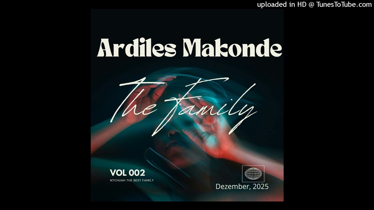 Ardiles Makonde - Família Libuka