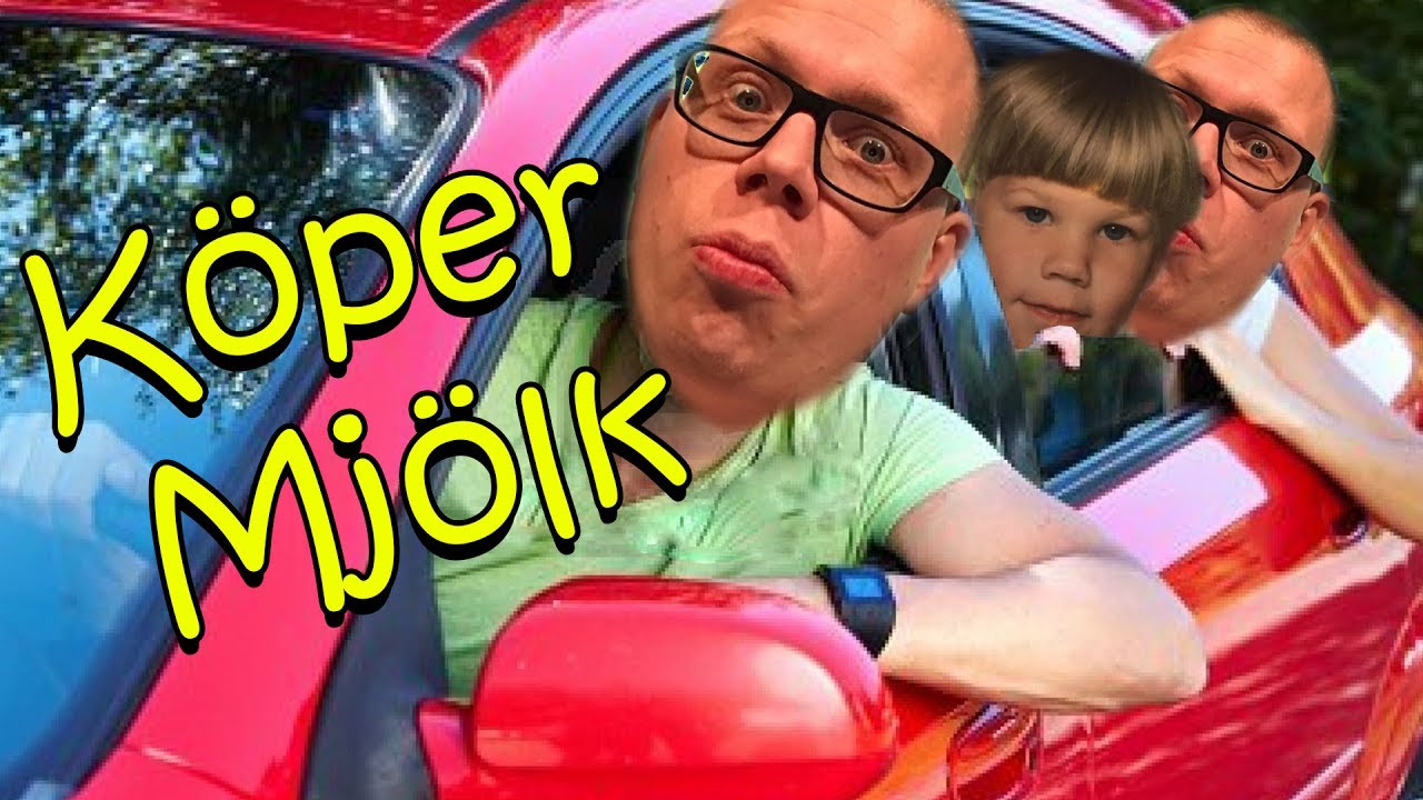 KÖPER MJÖLK | Guts and Glory | #9