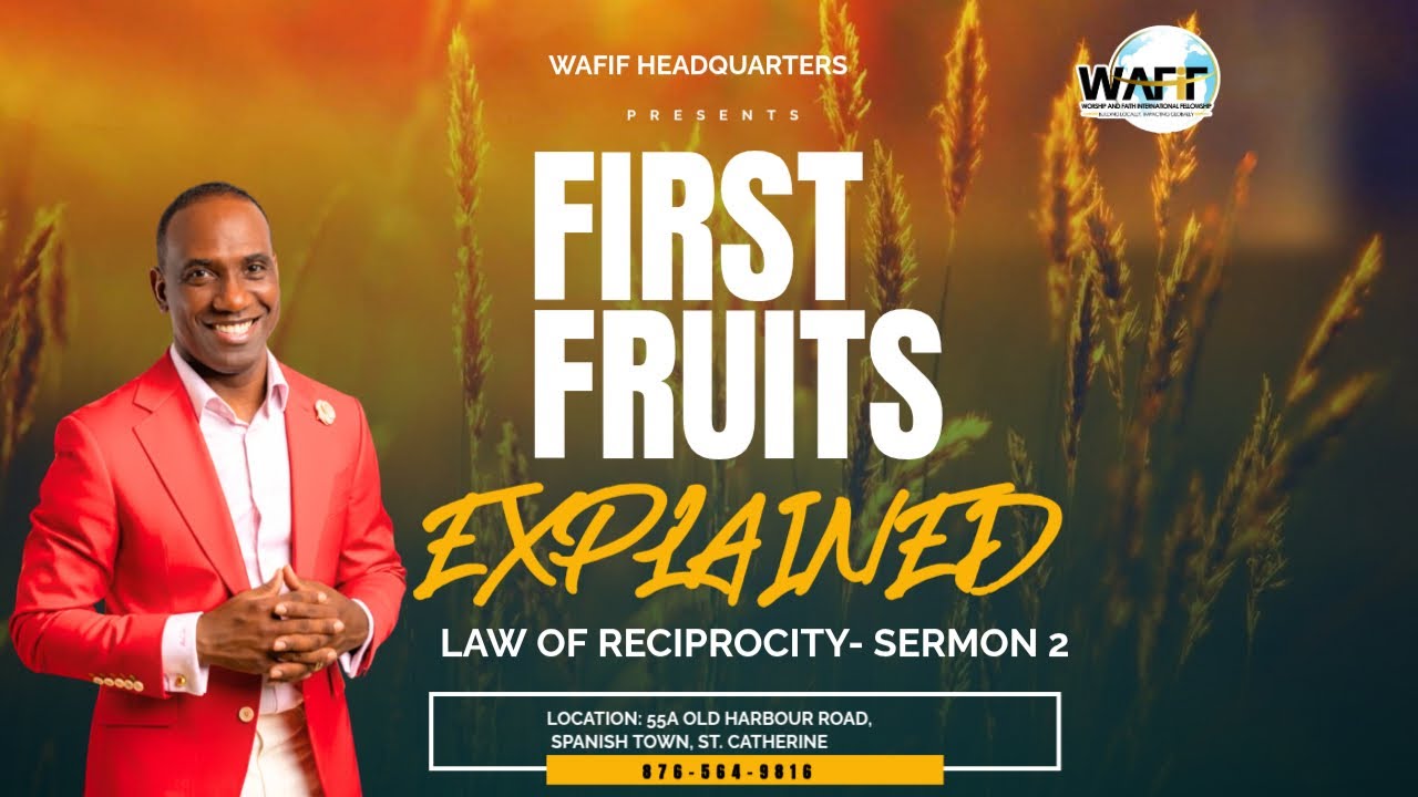 Welcome to our Morning Glory with Apostle Dr. Courtney McLean- January 25, 2026