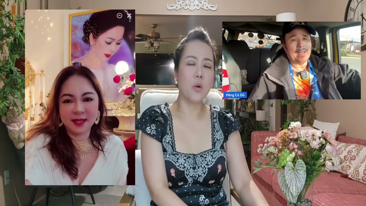 Cuộc chiến giữa 2 bà tỷ phú đã xảy ra 