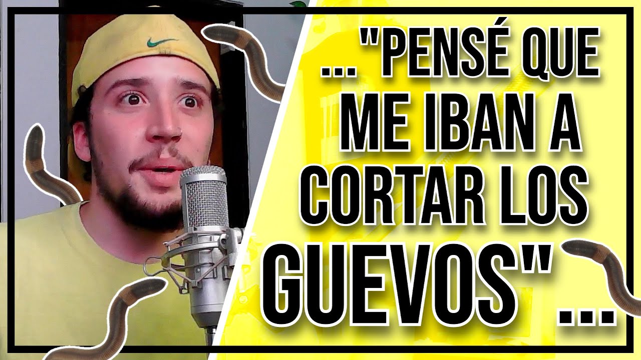🥊Tuve un MANO A MANO con un GUSANO y casi me gana🐛 | Anécdota en stream #5