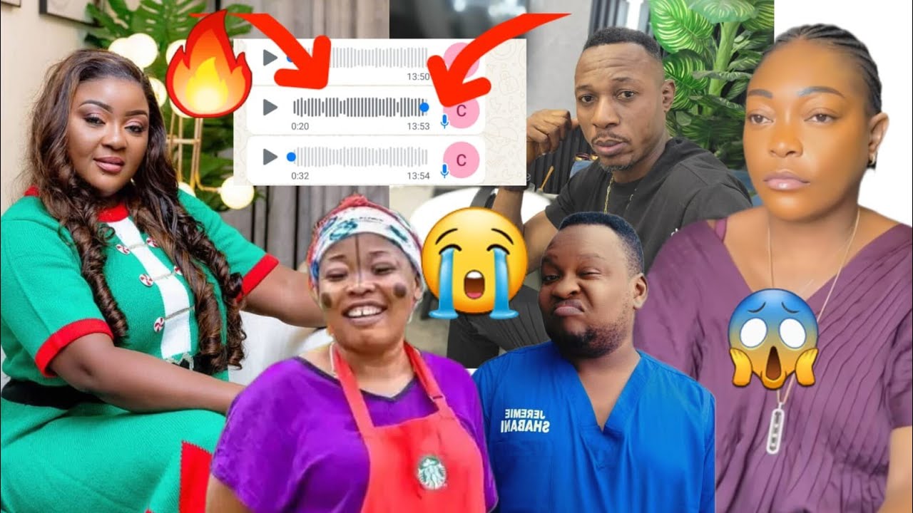 AAH 😭💔EYINDI BA HABACUK AUDIO YANGOYO NANI ABENGAKI MOSEKA⁉️EH SILA TALA ENTOURAGE NAYO BIEN