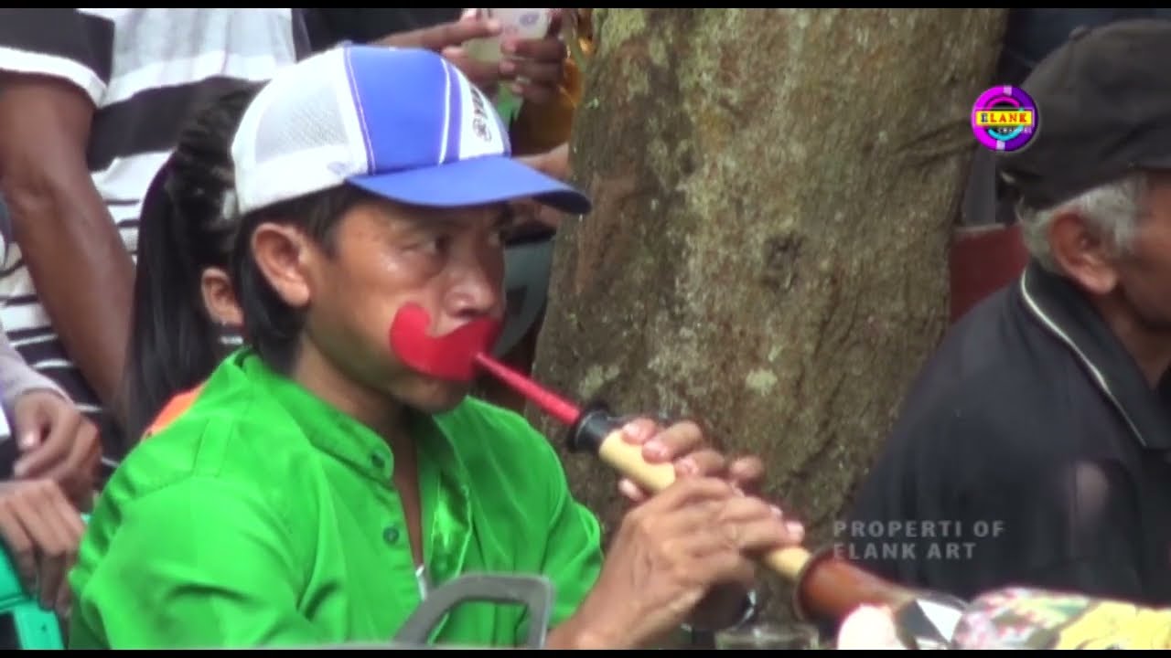 Exclusive Serompet Terompet Sakti || Janturan Ebeg Kuda Kepang#Yang gak Kuat Jangan Mendengarkan