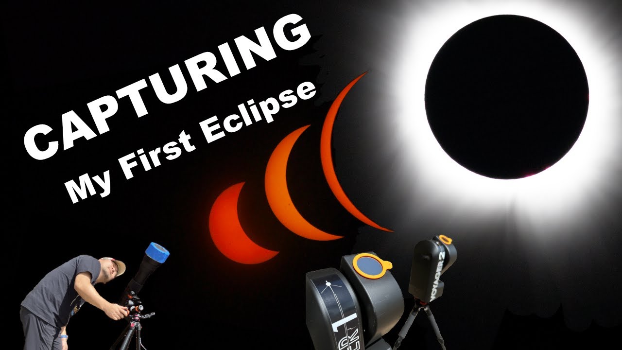 My Unforgettable First Total Solar Eclipse Experience