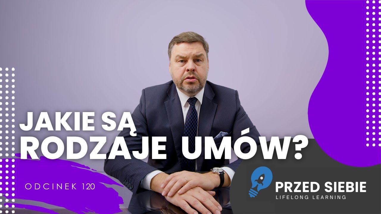 Umowa o pracę, zlecenie, o dzieło &ndash; jakie są rodzaje um&oacute;w?