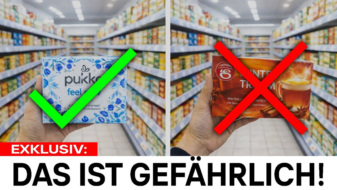 6 Deutsche Teemarken Die Sie Vermeiden Sollten
