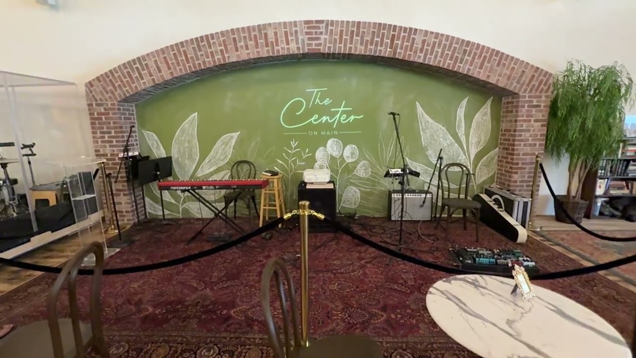 The Center on Main, Taunton, MA