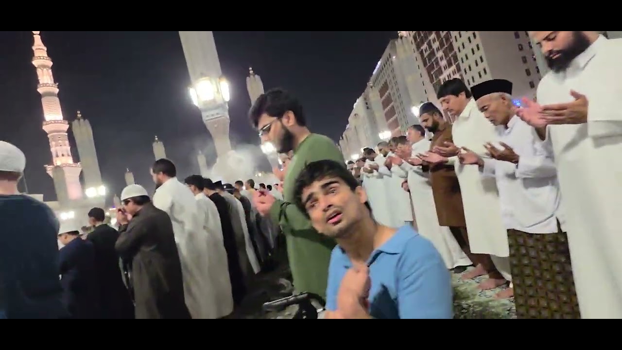 LAST NIGHT WITR & DUA