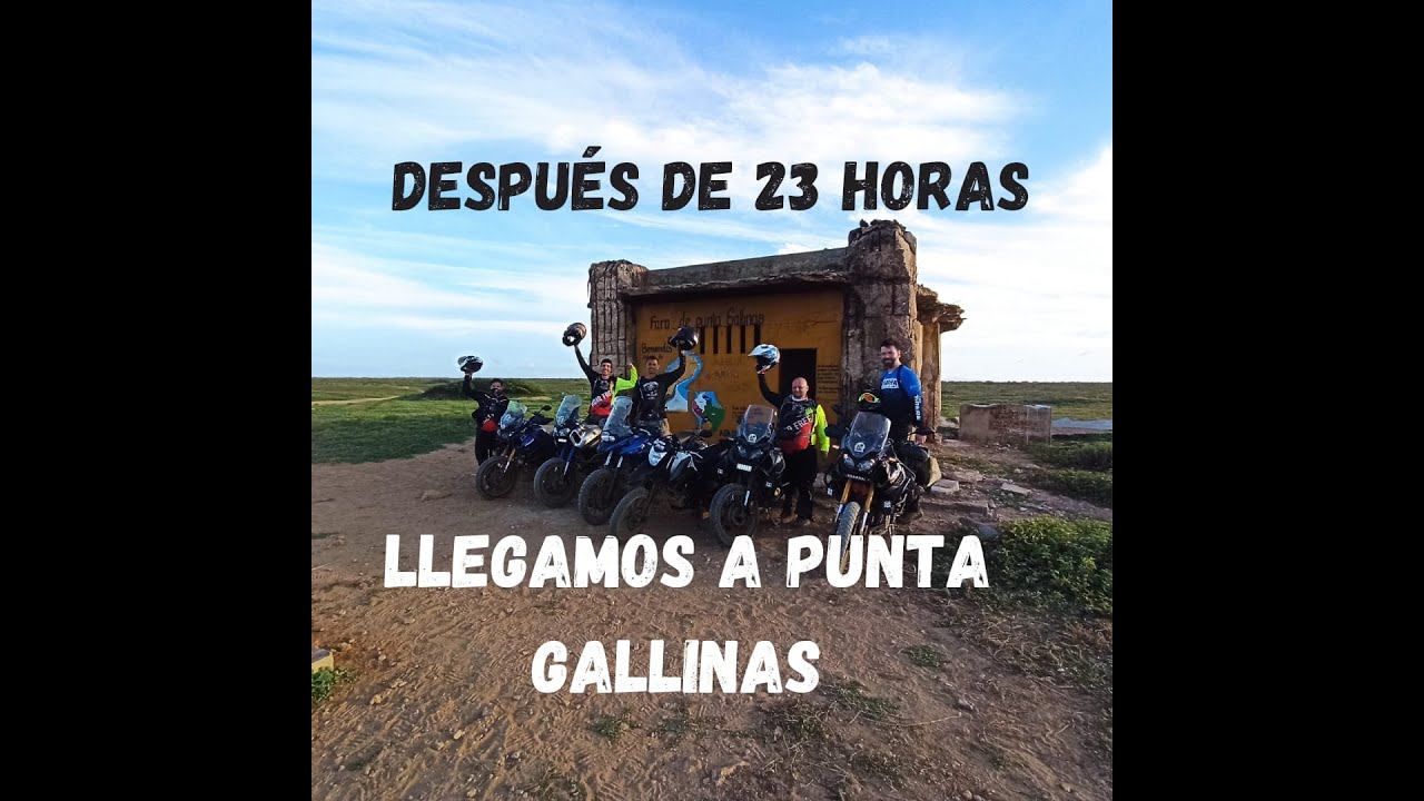 Expedición Punta Gallinas   Cap  2 / Dormimos en el desierto para llegar a Punta Gallinas