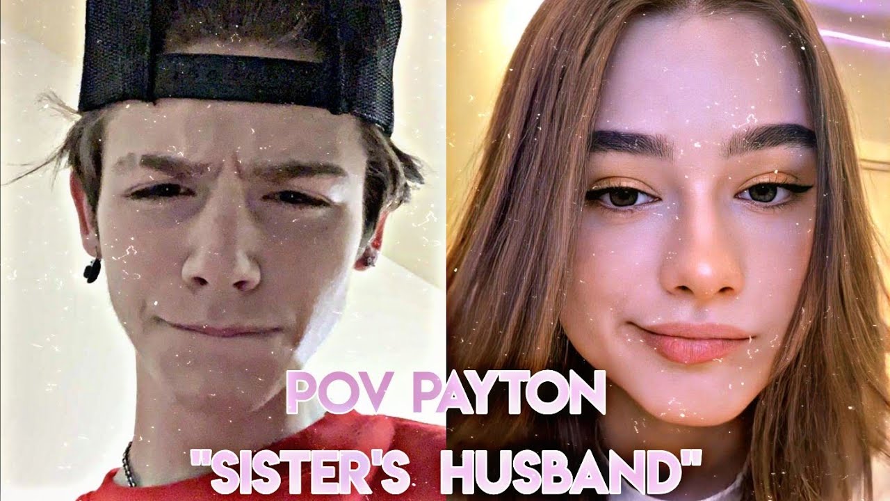 Pov/70 серия/~Муж сестры~/POVPAYTON💗✨