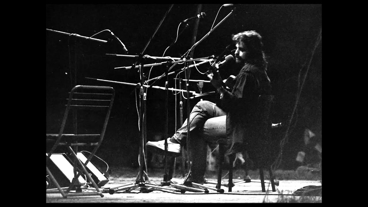 Pavel Foltán   JAKOBY live 11 11 1989 UO