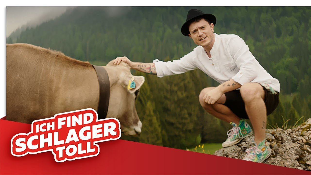 Max Weidner - So ist das Spiel, so ist das Leben (Offizielles Musikvideo)