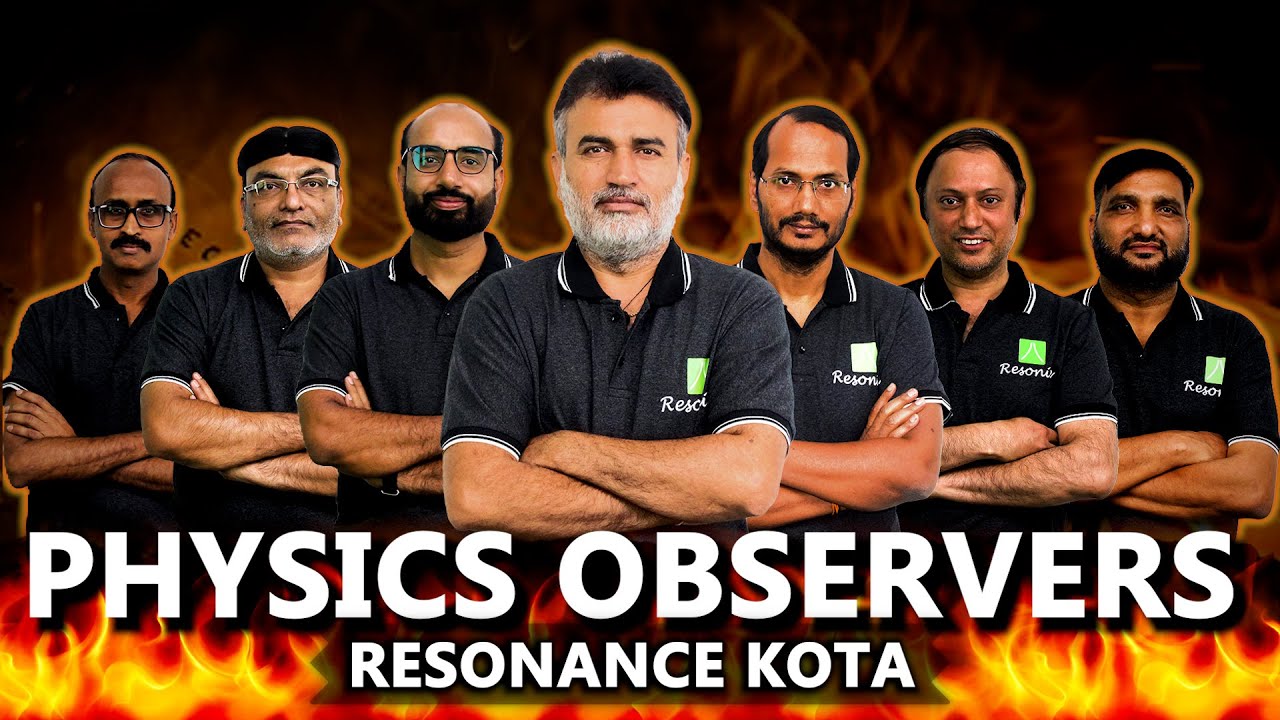 The Backbone of Toppers’ Success! 🔥 | Meet JEE Physics Faculty | #physics #jee