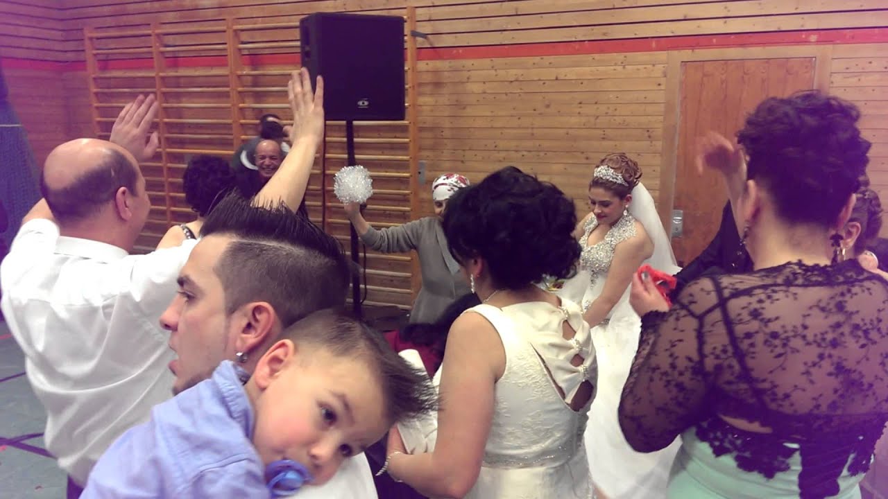 Augsburg Svadba 01.02.2014 Bilhan Macev 6