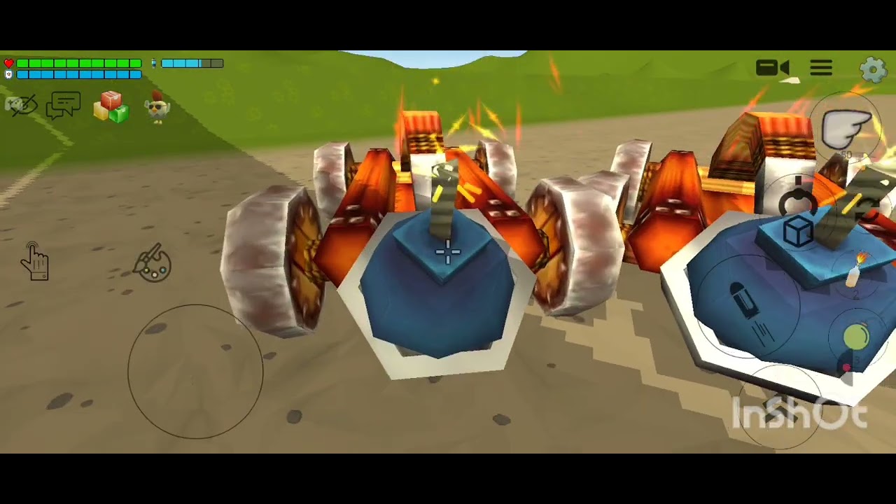 Hola nuevas cosas de Chicken Gun por fin llegó al 5.3.0